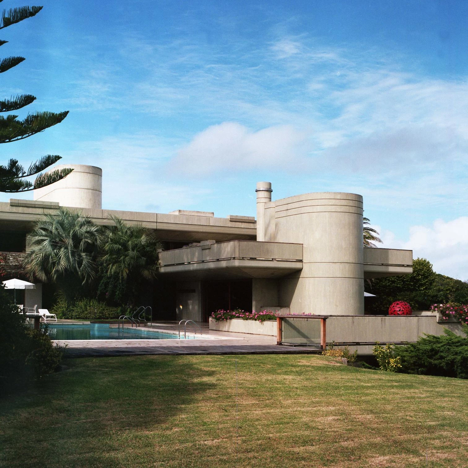 Casa en Playa Brava, de Ricardo Gomara