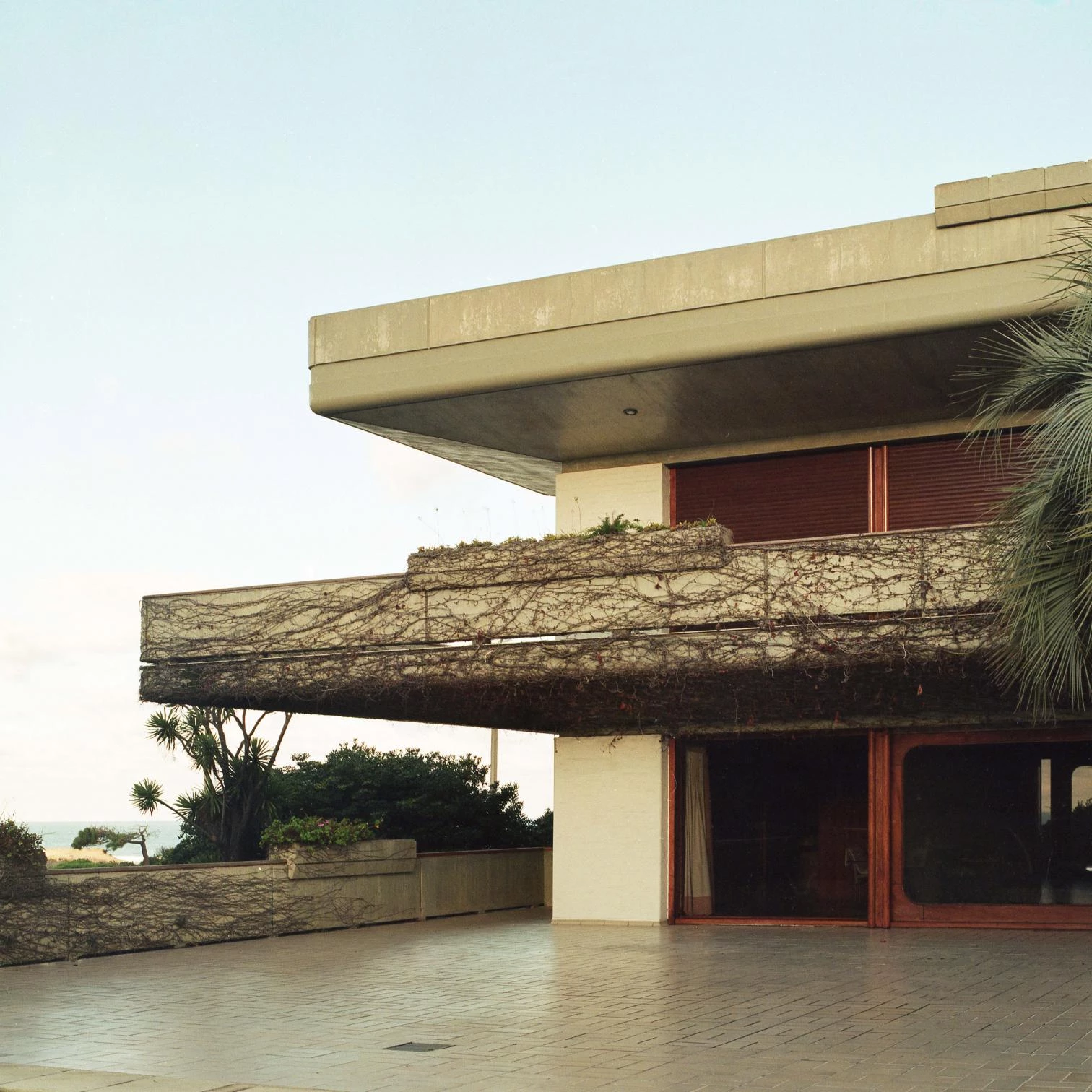 Casa en Playa Brava, de Ricardo Gomara