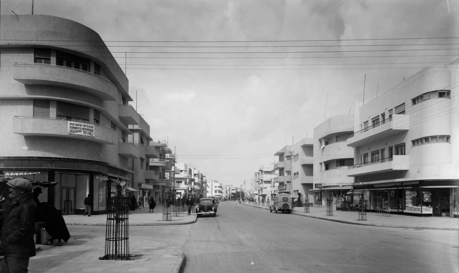 Arquitectura y guerra en Tel Aviv y Jaffa