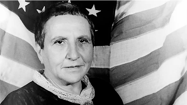 150 años de Gertrude Stein, el icono de la modernidad