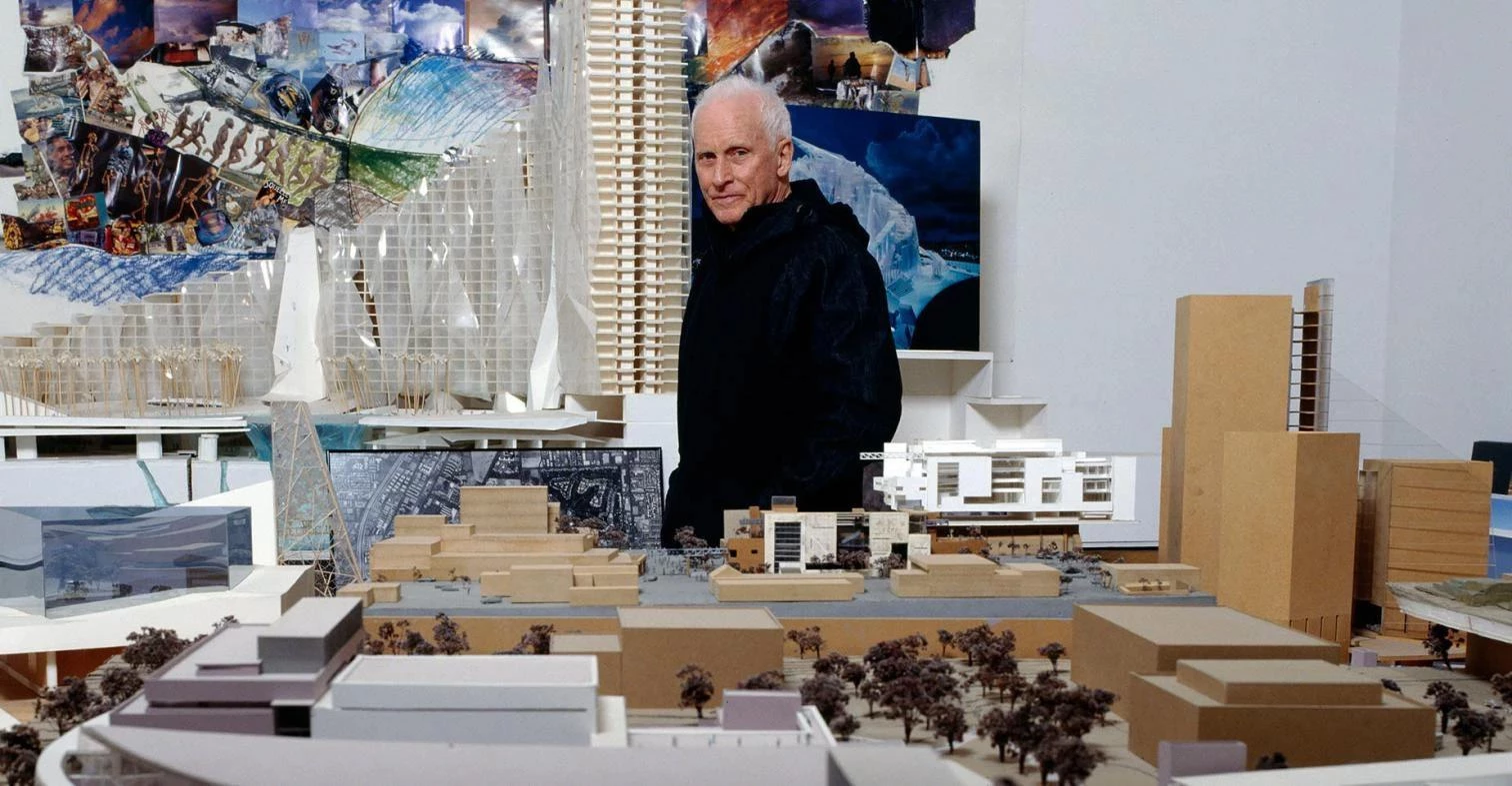 Antoine Predock (1936–2024)