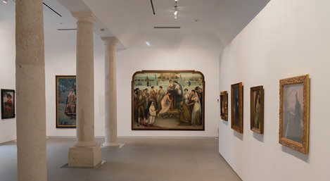  El Museo del Realismo Español Contemporáneo abre sus puertas en Almería