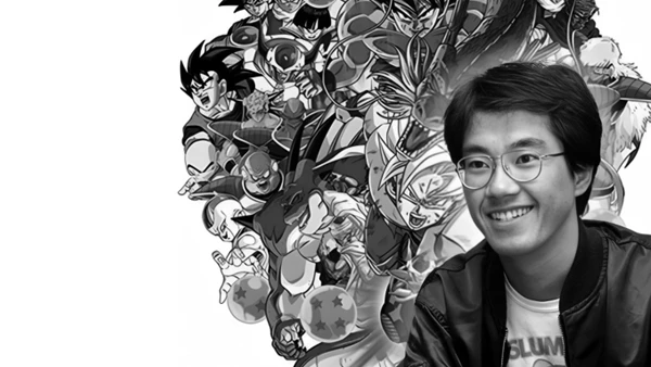 Akira Toriyama (1955-2024)