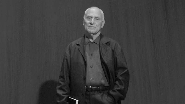 Richard Serra (1938-2024)