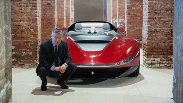 Paolo Pininfarina (1958-2024)