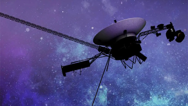 La Voyager 1 agoniza más allá de la frontera solar