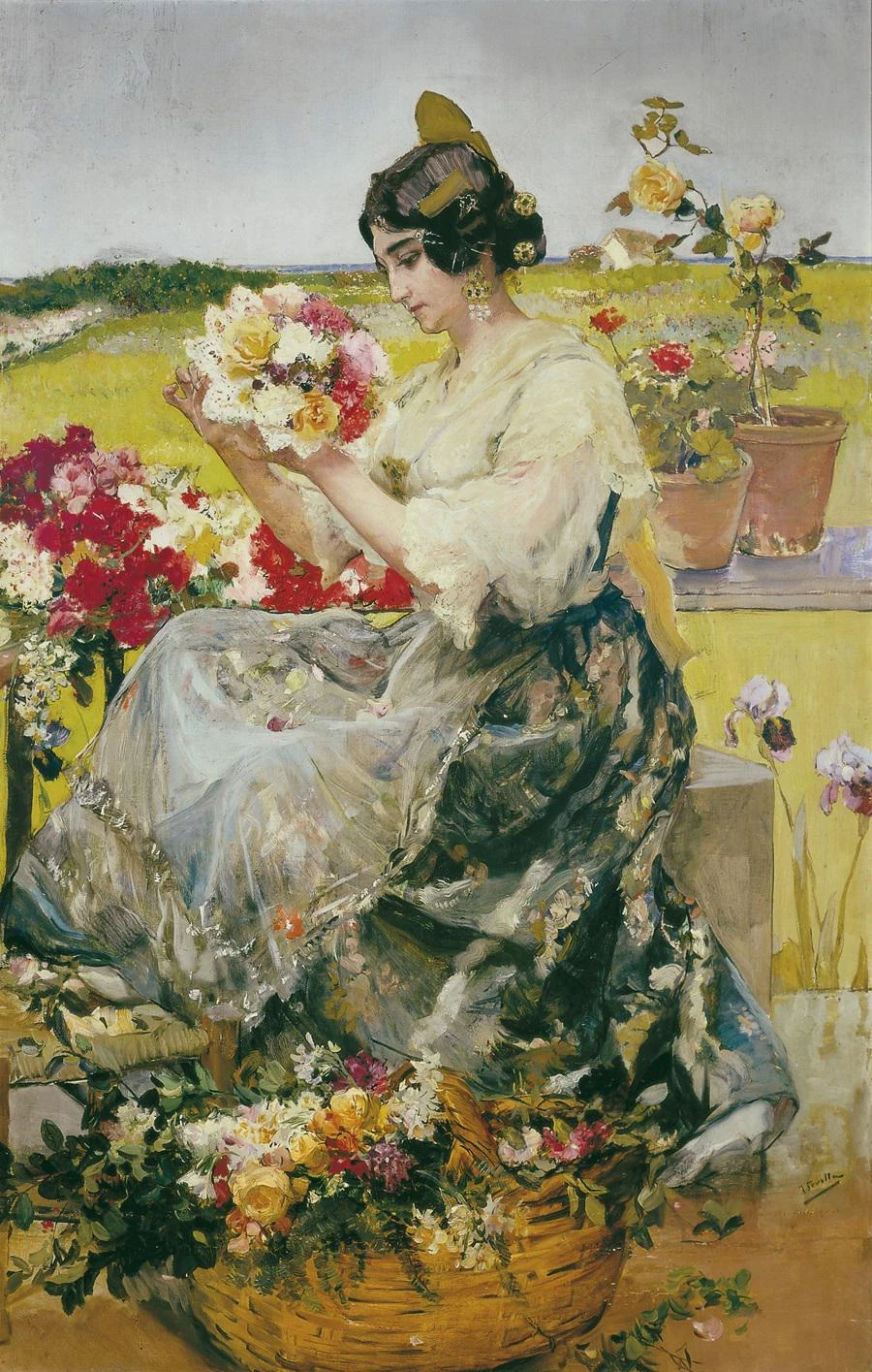 Entre el Bosco y Sorolla