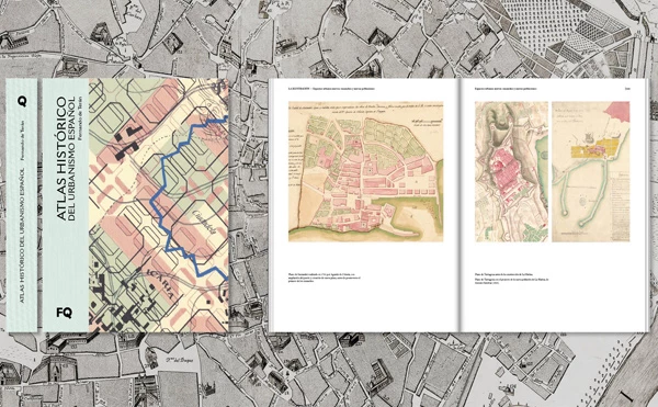 Atlas histórico del urbanismo español