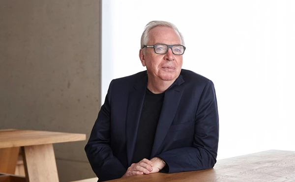 David Chipperfield en diálogo con Luis Fernández-Galiano