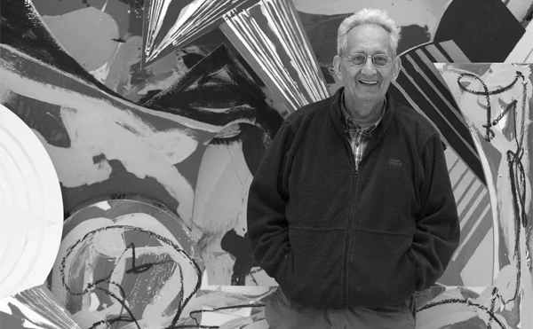 Frank Stella (1936-2024)