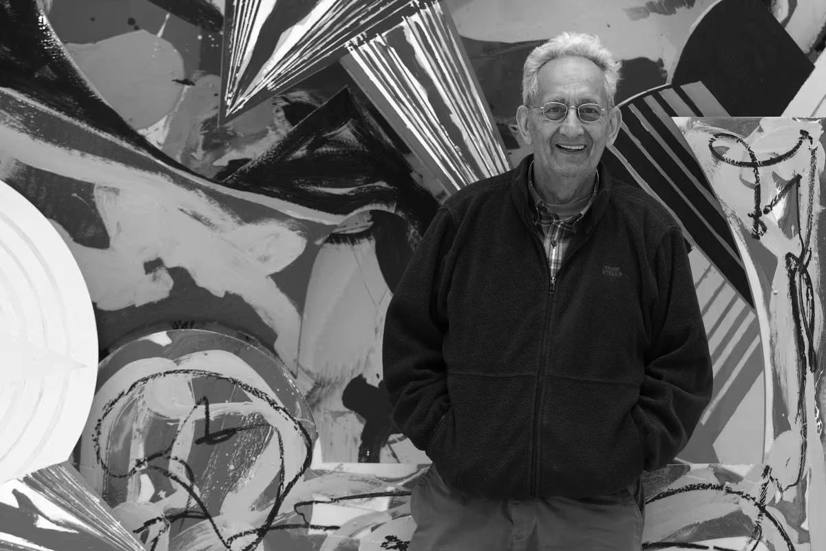 Frank Stella (1936-2024)
