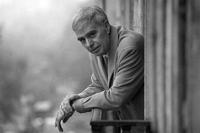 Antonio Fernández Alba (1927-2024)