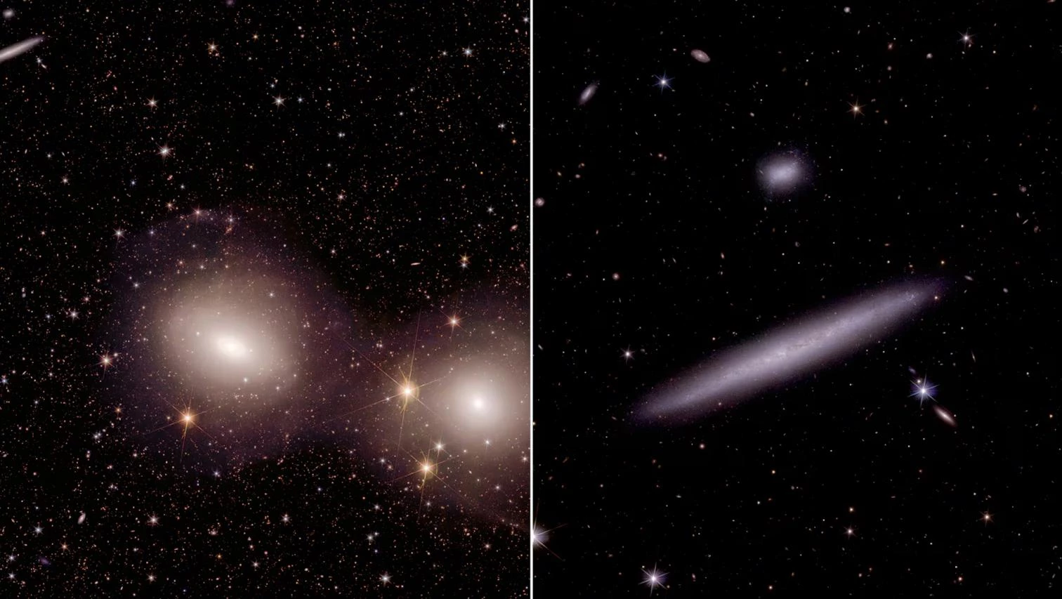El telescopio Euclid celebra sus primeros descubrimientos