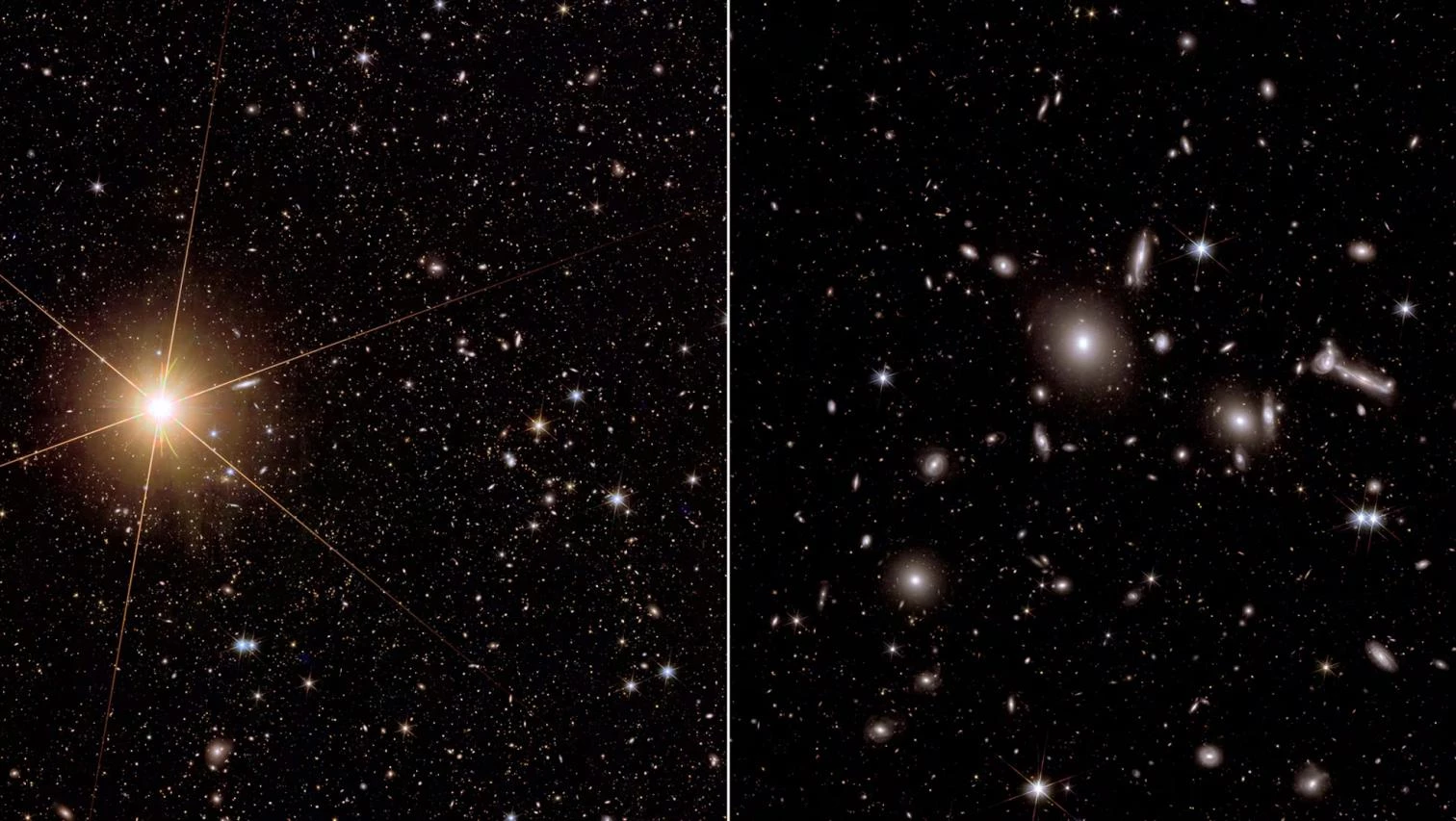 El telescopio Euclid celebra sus primeros descubrimientos