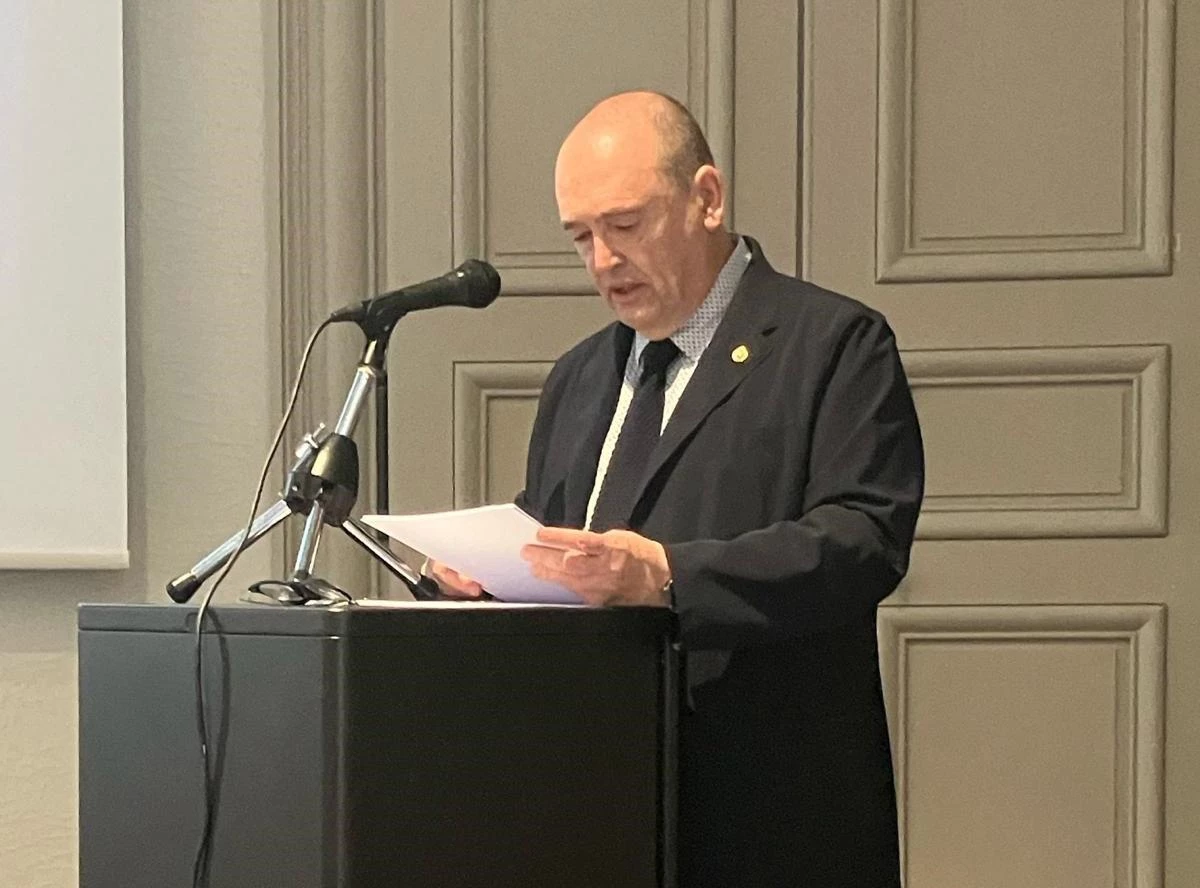 Francisco Mangado ingresa en la Academia de Arquitectura de Francia