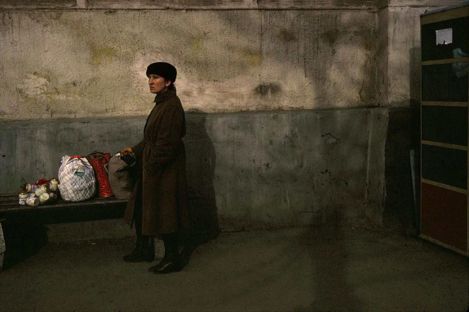 Boris Savelev, Premio PhotoEspaña 2024