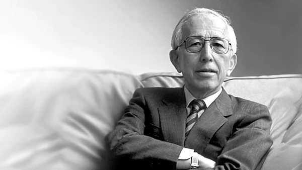 Fumihiko Maki (1928-2024)