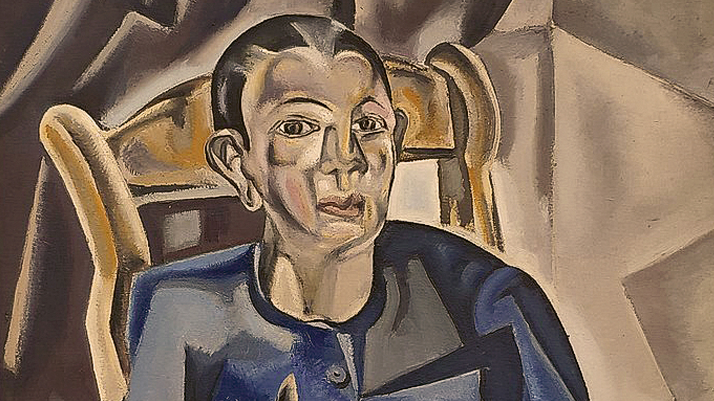 Blanchard en el Museo Picasso