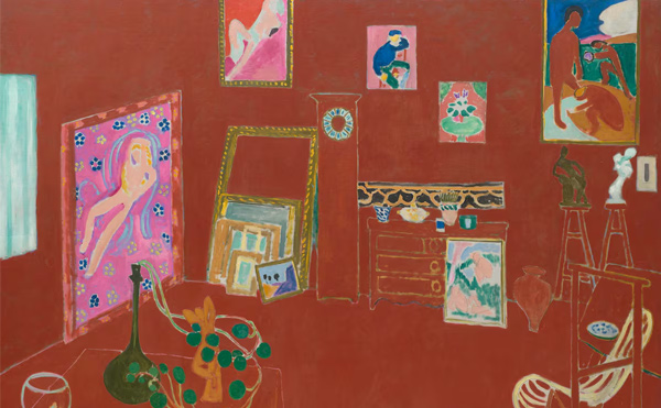 Así se anticipó Matisse a la abstracción