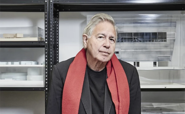 Bernard Tschumi, Gran Premio de Arquitectura de la Academia de Bellas Artes de Francia