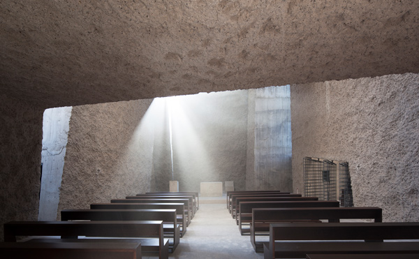 Frate Sole Prize for Sacred Architecture 2024