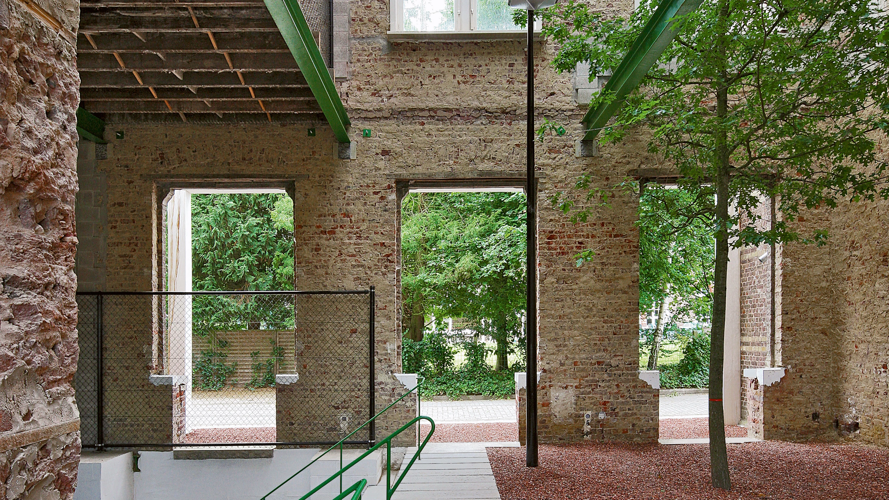 Arquitectura Viva 266: architecten jan de vylder inge vinck