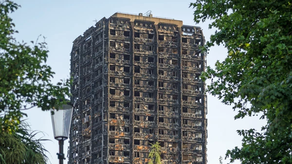 Grenfell report blames decades of government failure and ‘systematic dishonesty’ of companies