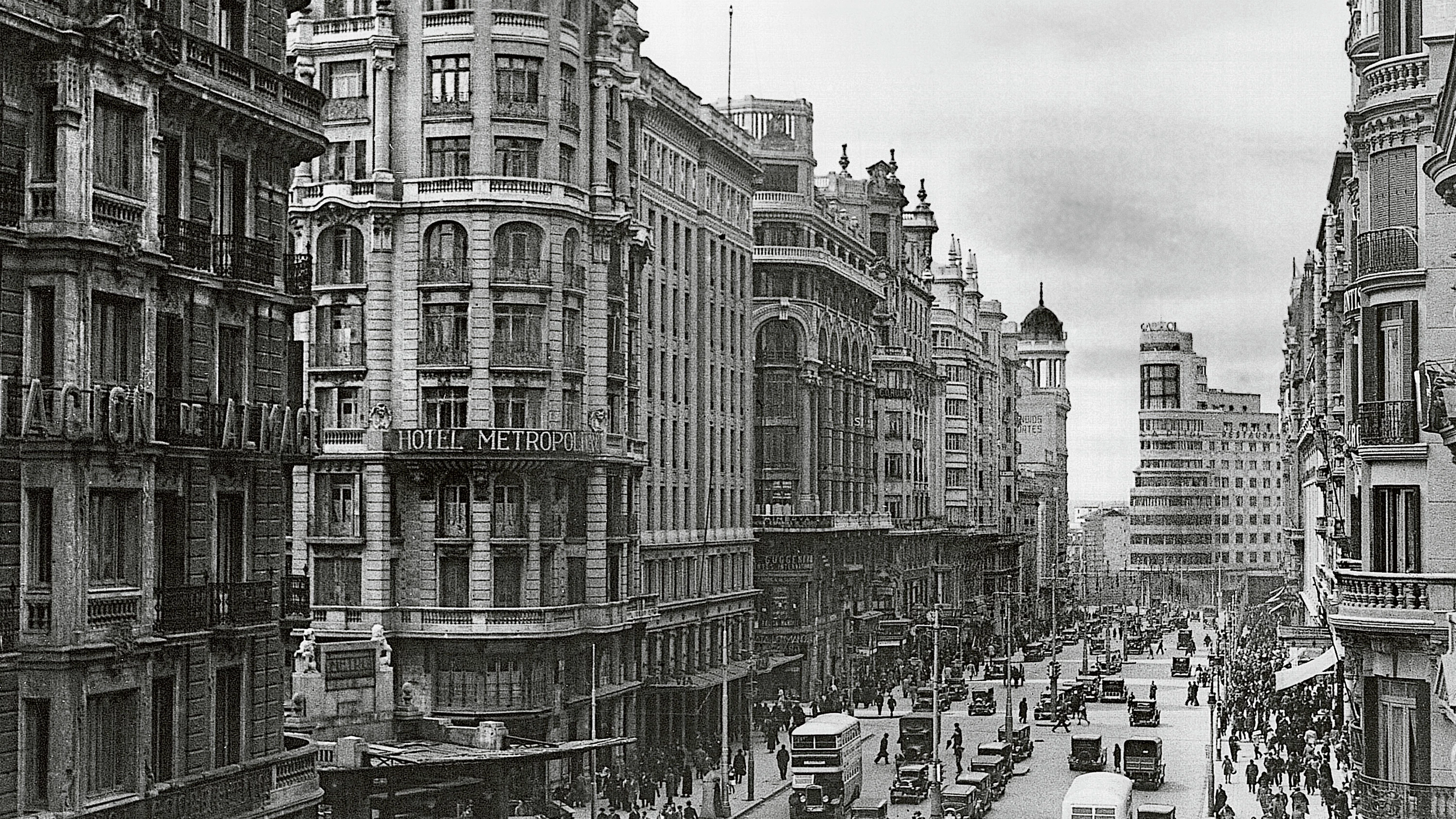 Madrid, Fifth Avenue