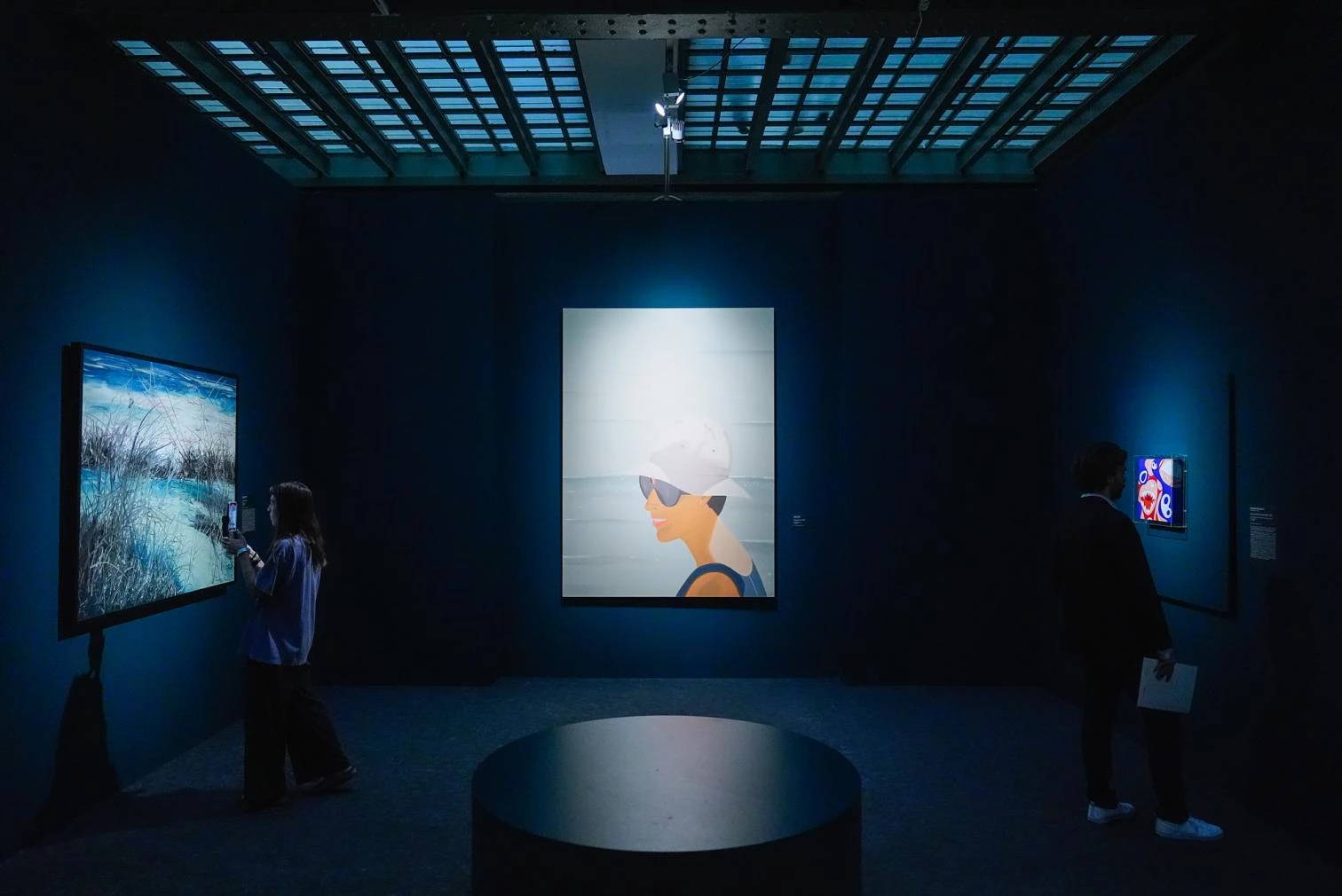 Madrid exhibe 70 obras de la colección Pérez Simón como aperitivo del futuro museo