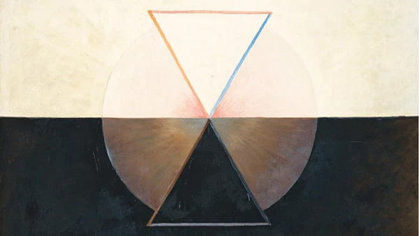 Hilma af Klint en el Guggenheim Bilbao