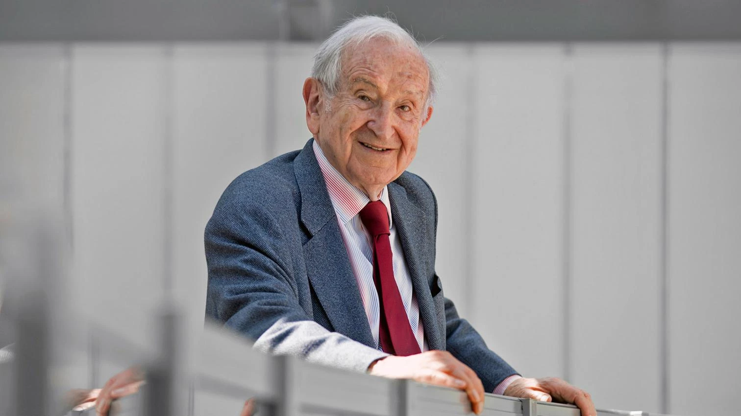 Joseph Rykwert (1926-2024)