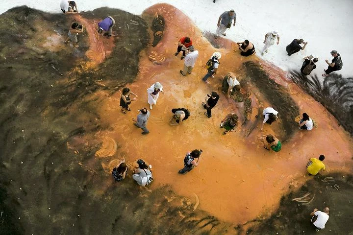 Coreografía construida