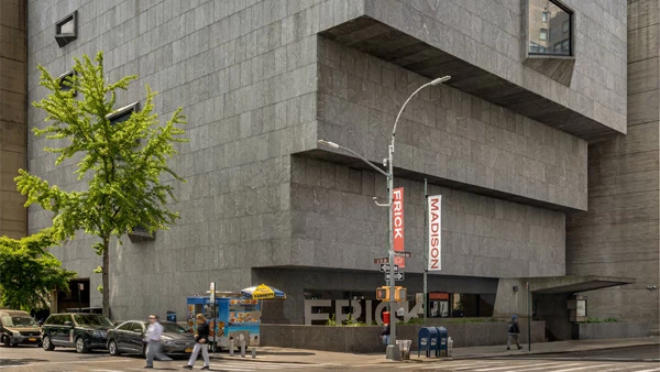 Herzog & de Meuron transformarán el edificio Breuer para Sotheby's