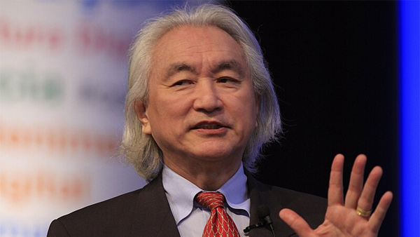 Michio Kaku, el gurú del futuro