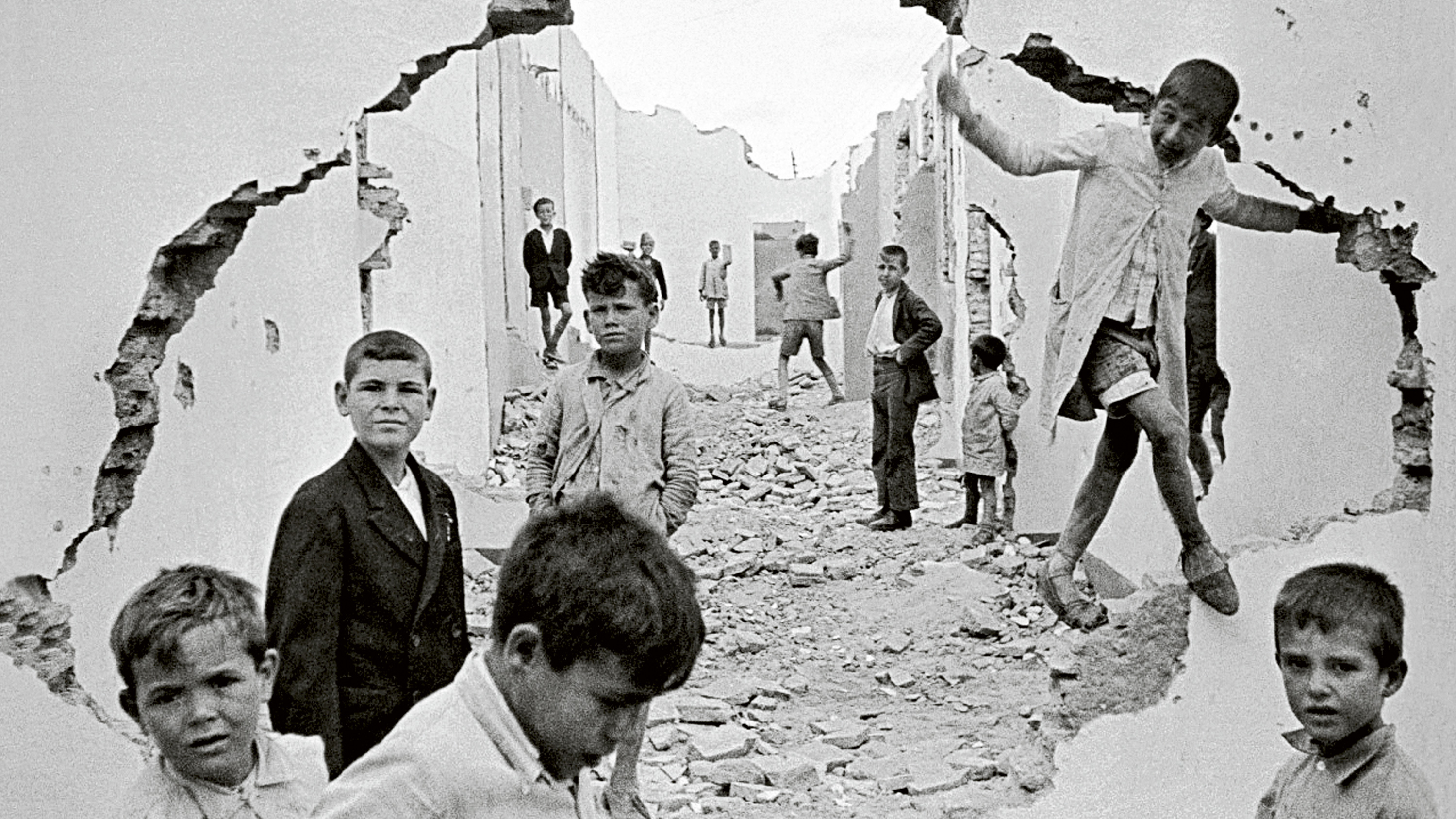 Henri Cartier-Bresson en la Fundación Mapfre Barcelona