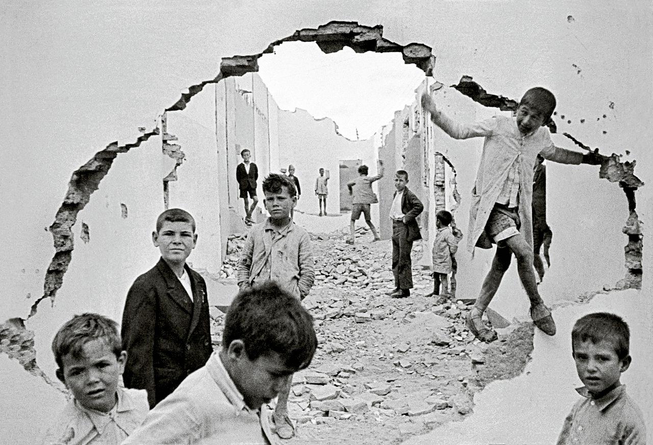 Henri Cartier-Bresson en la Fundación Mapfre Barcelona