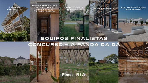 Concurso para la rehabilitación de la finca A Panda da Dá