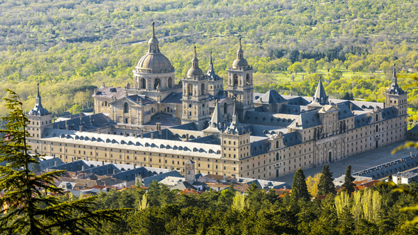 El Escorial se renueva 