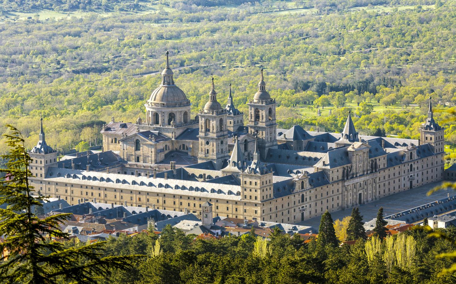 El Escorial se renueva