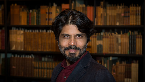 Pankaj Mishra: “Trump y Putin son dos ‘gangsters’ poniéndose de acuerdo entre ellos”