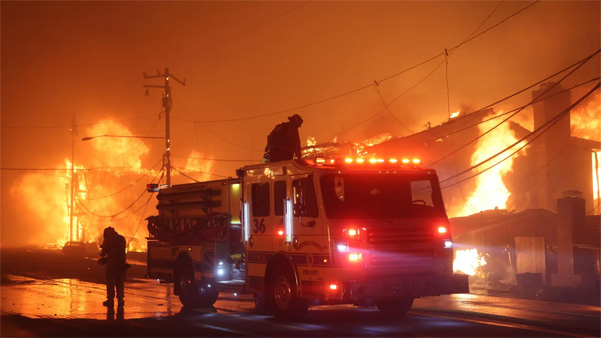 El Piroceno, la Tierra en combustión