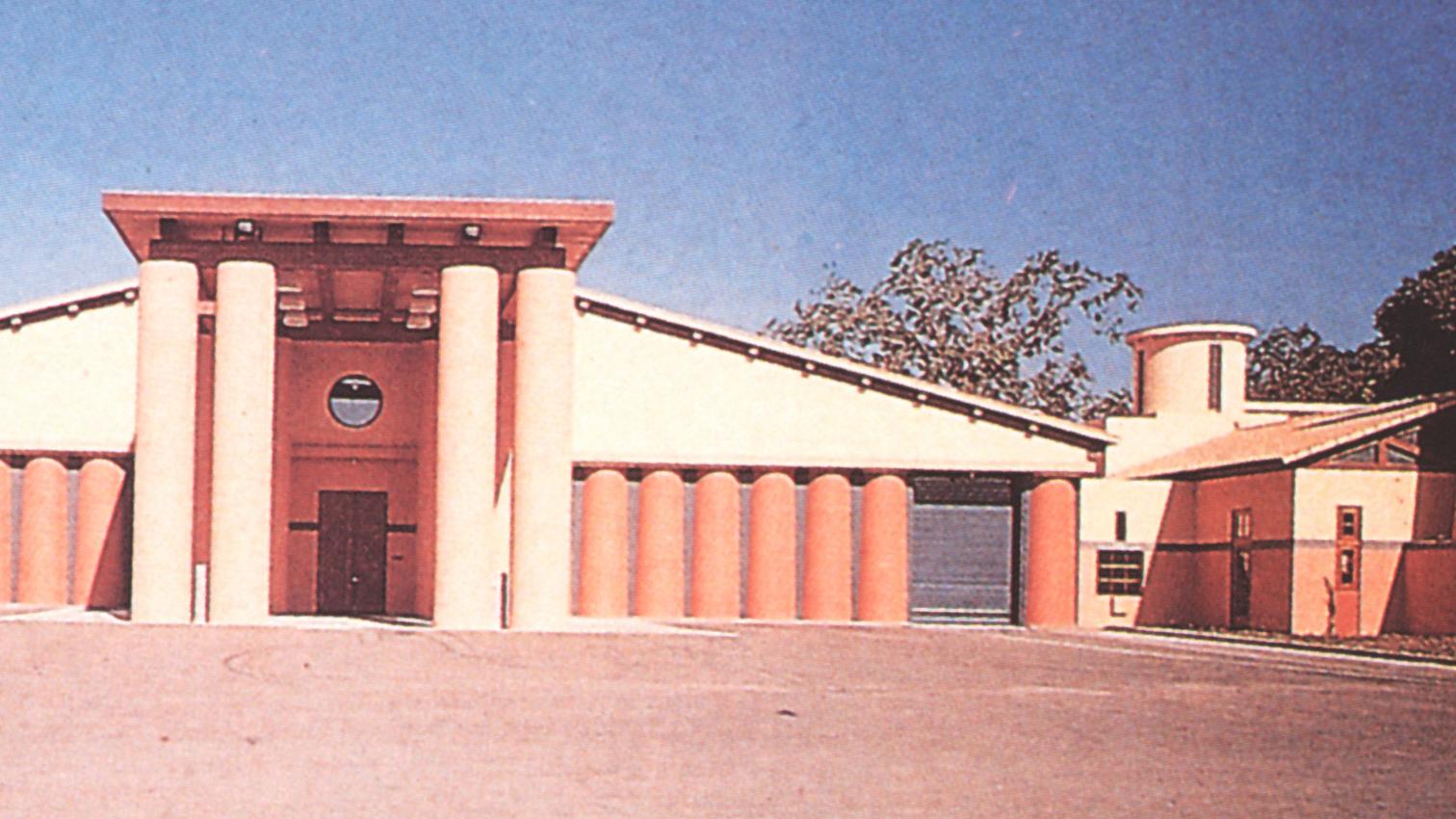 La arquitectura inteligible