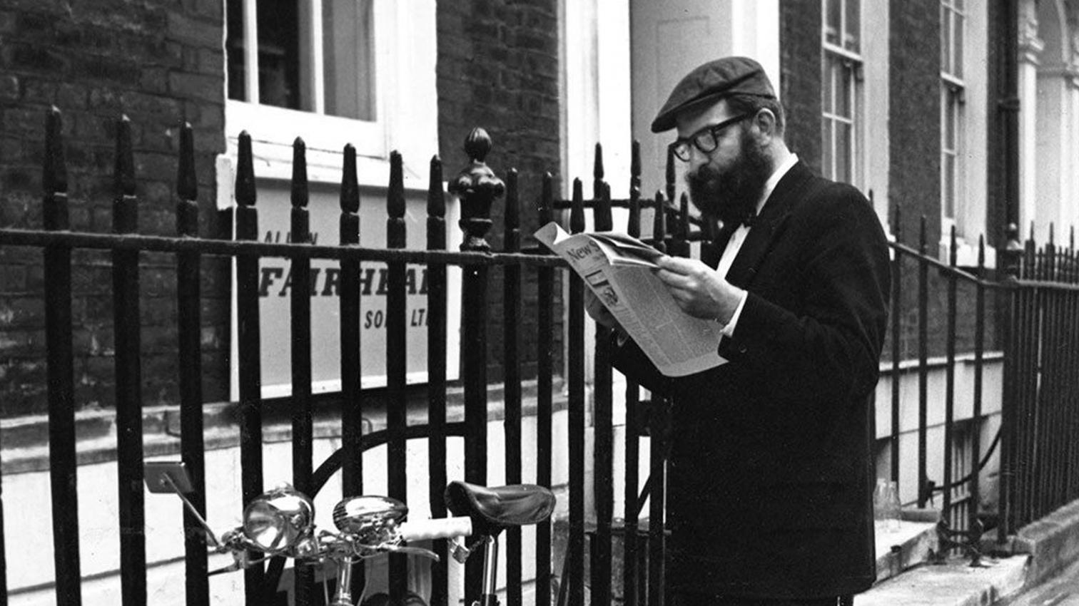 Reyner Banham (1922-1988)
