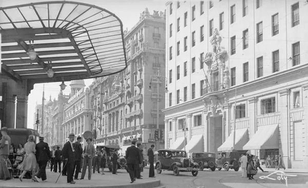 Madrid Metropolis: The Dream of Antonio Palacios
