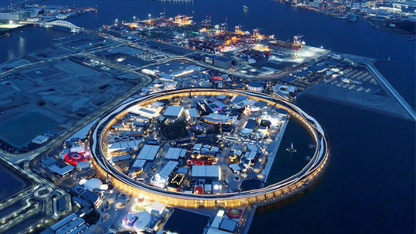 Expo 2025 opens in Osaka