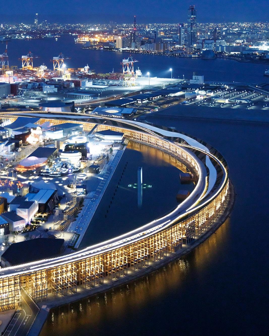 Expo 2025 opens in Osaka