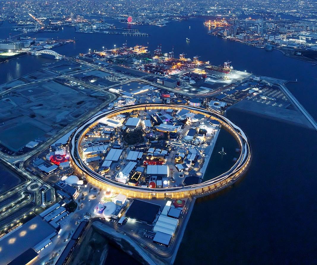 Expo 2025 opens in Osaka
