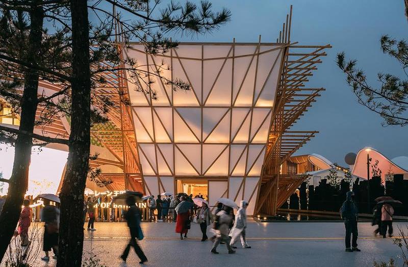 Expo 2025 opens in Osaka