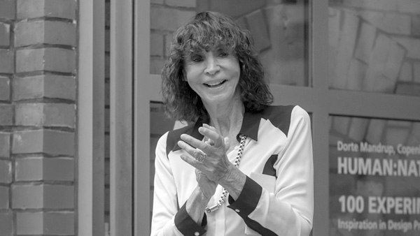 Kristin Feireiss (1942-2025)