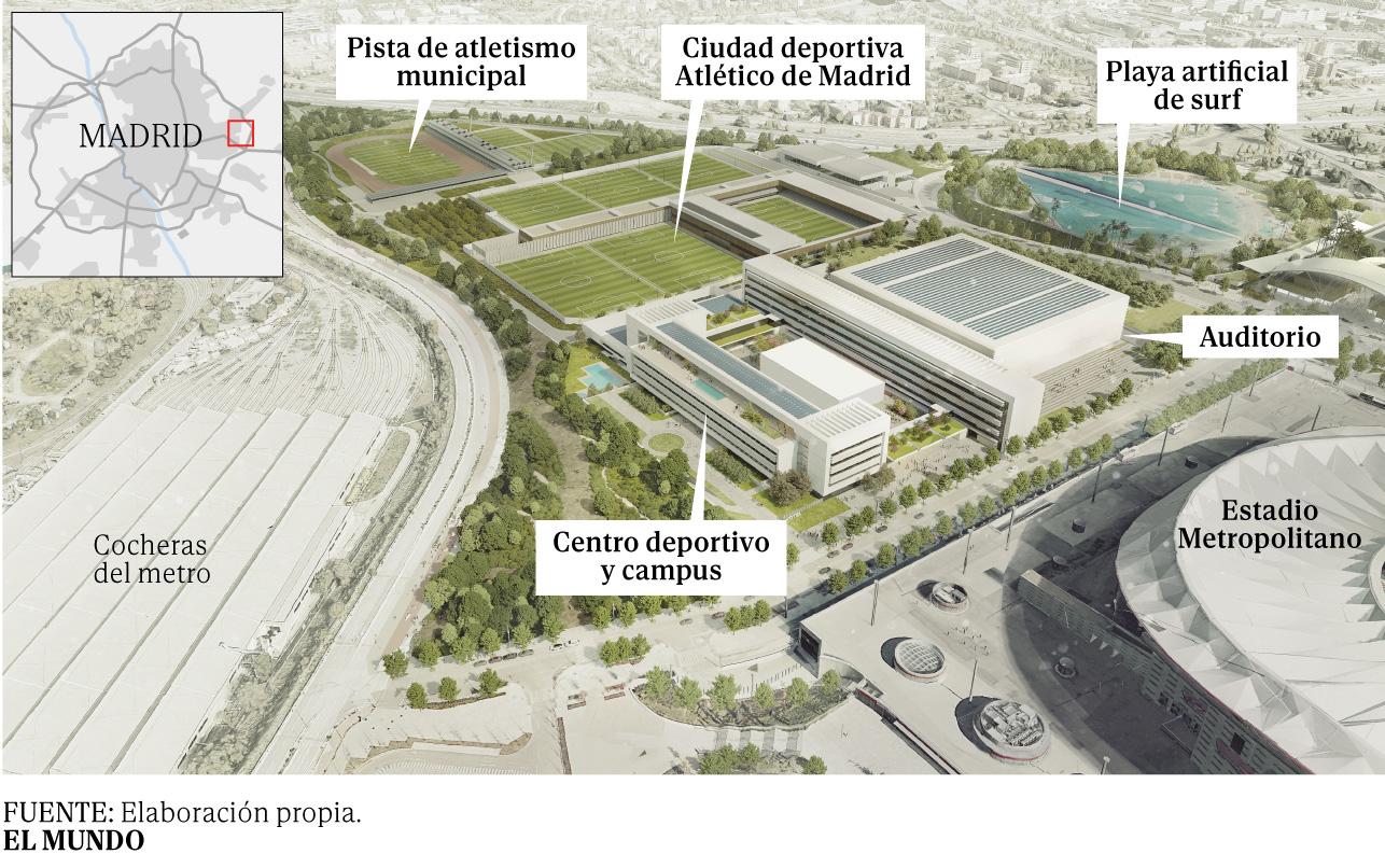 Visto bueno a la iniciativa para el centro acuático